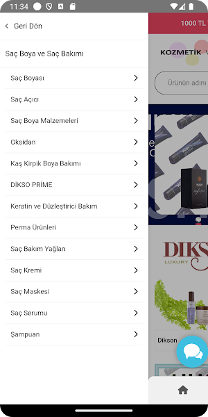 Kozmetik Vagonu Screenshot 1