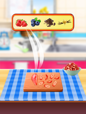 Cake Cooking Maker Games Screenshot 2