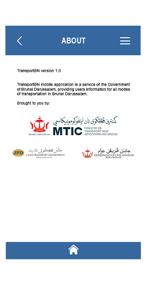 TransportBN Screenshot 1
