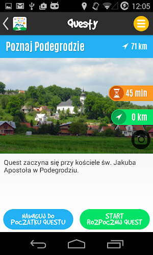 Ziemia sądecka i wielicka Screenshot 3