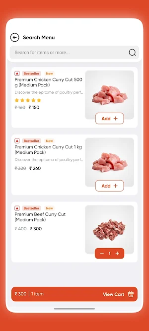 Spice Slice Screenshot 1