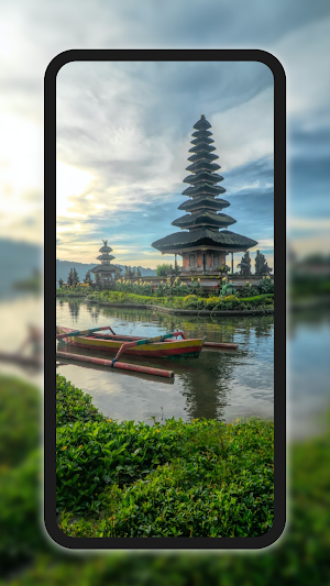 Nature Wallpaper Screenshot 1