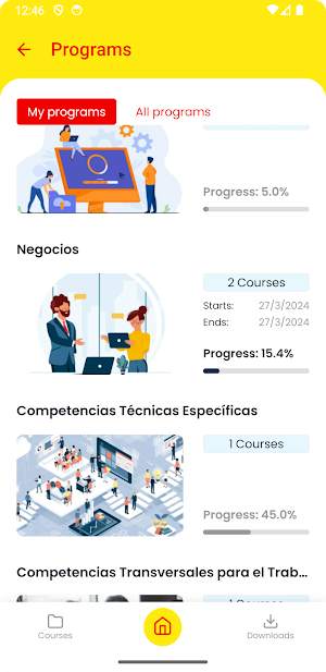 Capital Humano Doña Carne Screenshot 3