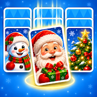 Christmas Jigdrop Puzzle