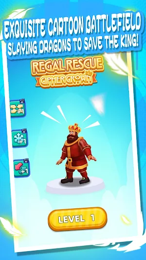 Regal Rescue Crown's Calling Screenshot 1