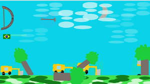 INFOTEC - Salve a Floresta Screenshot 0