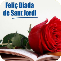 Feliç Sant Jordi
