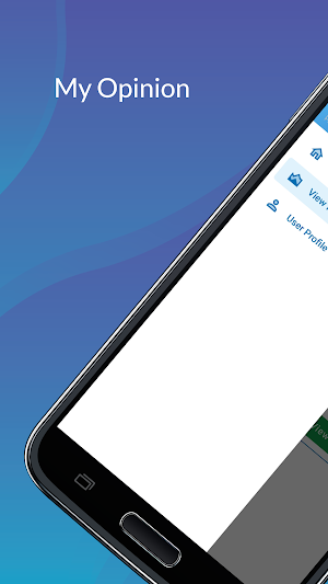 My Opinion App Screenshot 2