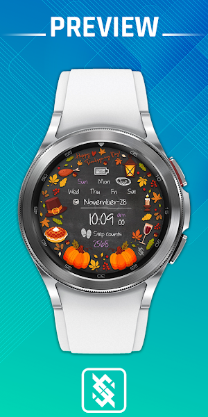BFF25-Thanksgiving day Pumpkin Screenshot 0