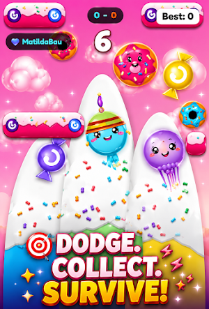 Sky Glide Screenshot 2