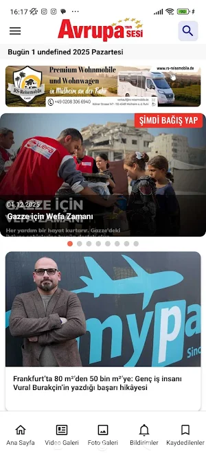 Avrupanın Sesi Screenshot 0