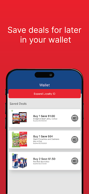 Kwik Club Rewards Screenshot 3
