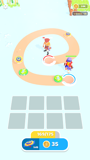 Spinner Merge 3D Screenshot 2