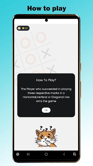 MasterXO - Tic Tac Toe XO Screenshot 0