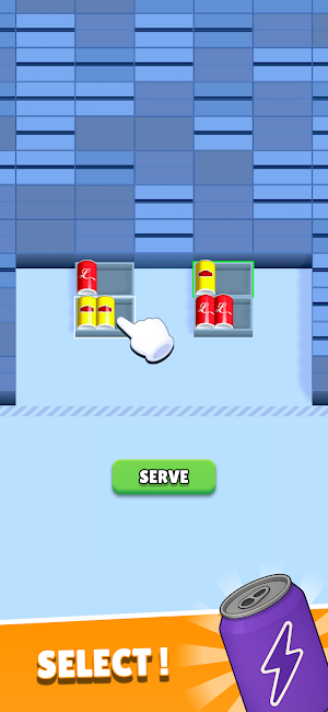 Swap The Drinks! Screenshot 0