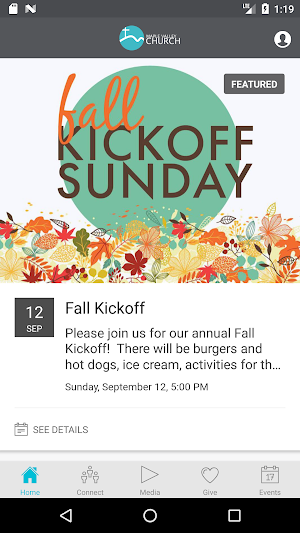 Maple Valley Church Screenshot 0