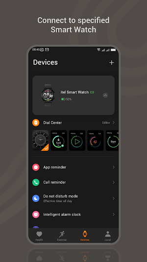 iFit Screenshot 1