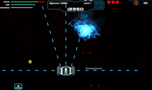 Discharge: Space Shooting Game Screenshot 3
