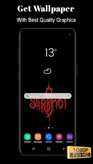 Slipknot Wallpaper Screenshot 2