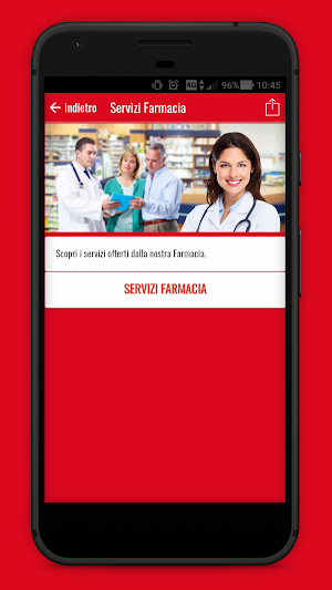 Farmacia Azione Screenshot 1