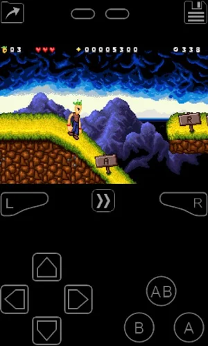 My Boy! Free - GBA Emulator Screenshot 1