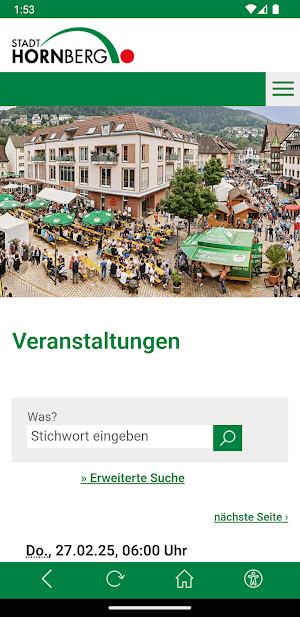 Hornberg Screenshot 3