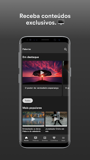 Manancial Church SL Screenshot 1