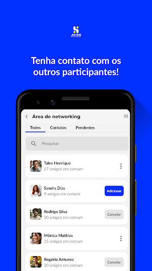 AS HUB Screenshot 1