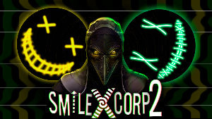 Smiling-X 2: The Resistance survival in subway. Screenshot 0