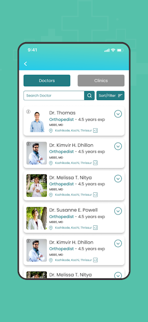 Medicino - Care Screenshot 0