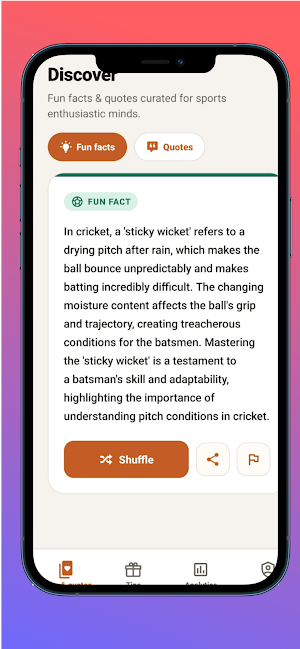 Zenifut Sports Screenshot 1