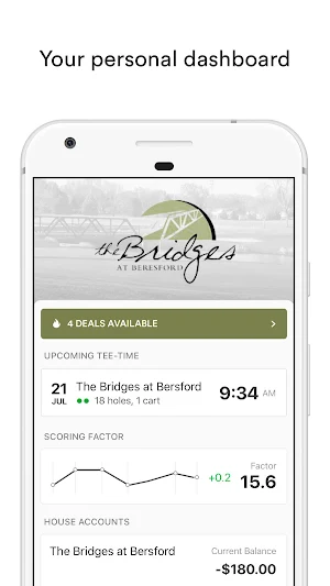 The Bridges at Beresford Screenshot 1