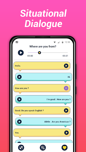 Learning English Screenshot 3