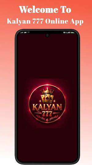 Kalyan 777 - Online Matkaa App Screenshot 0