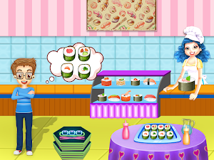 Tasty Sushi Cooking Master Screenshot 3