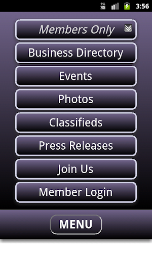 Historic Silver Valley Chamber Screenshot 1