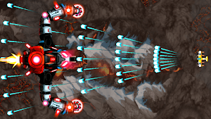 Strike Force- 1945 War Screenshot 1