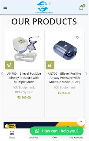 Shyban Medicare Screenshot 0