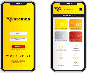 eCurcuma Screenshot 2