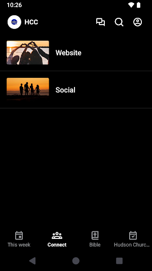 Hudson Church Screenshot 1