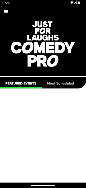 JFLComedyPRO Screenshot 0