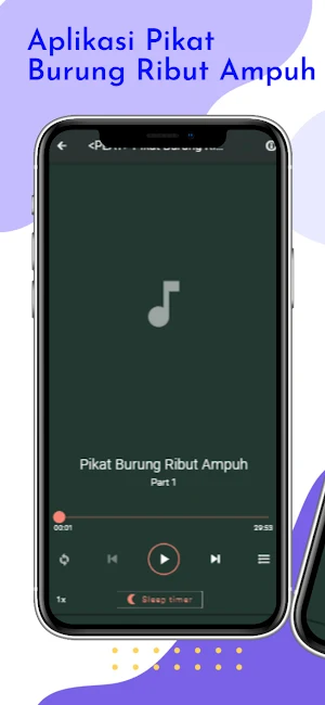 Pikat Burung Ribut Ampuh Screenshot 0