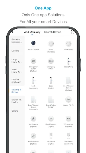 SmartiQo Screenshot 3