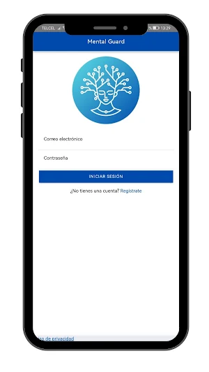 MentalGuard Screenshot 1