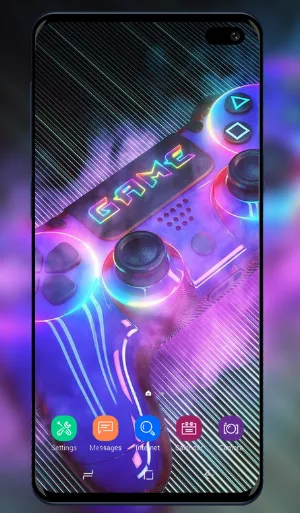 GAMERS Wallpaper Screenshot 3