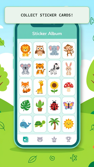 ForestForay Kids: Nature Scout Screenshot 1