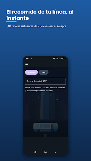 STM Metropolitano screenshot 4