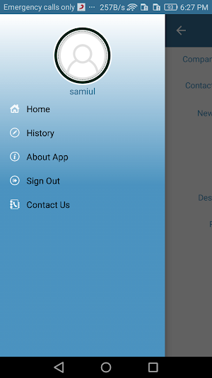 Texmate Engineering (Sales Tracking) Screenshot 2