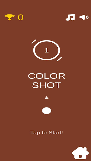 color flip: tap & switch Screenshot 3