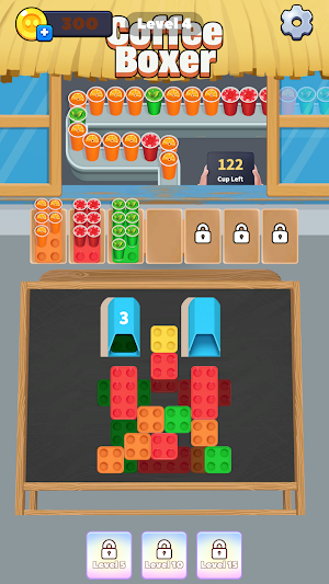CoffeeBoxer Screenshot 2